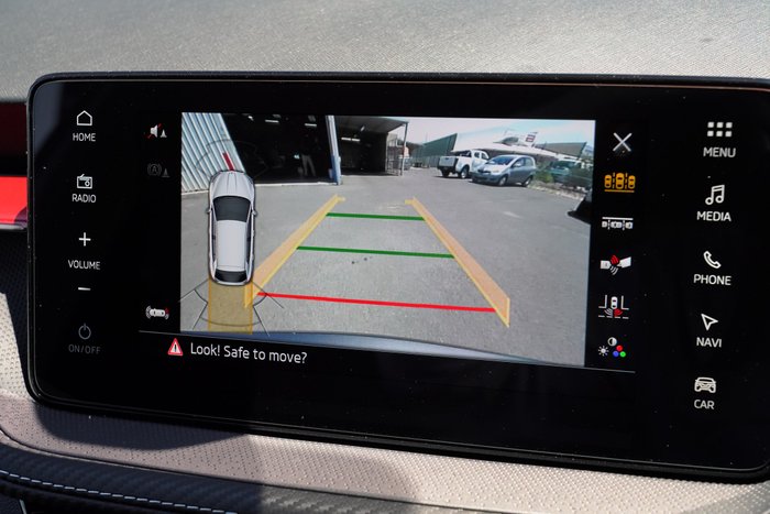 2025 SKODA Fabia 110TSI Monte Carlo