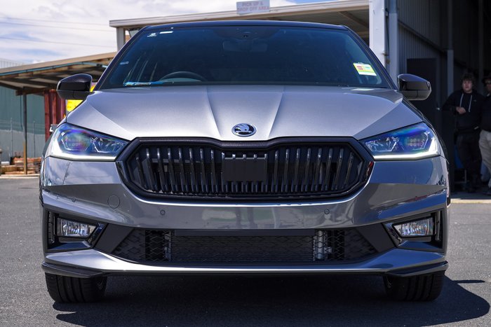 2025 SKODA Fabia 110TSI Monte Carlo