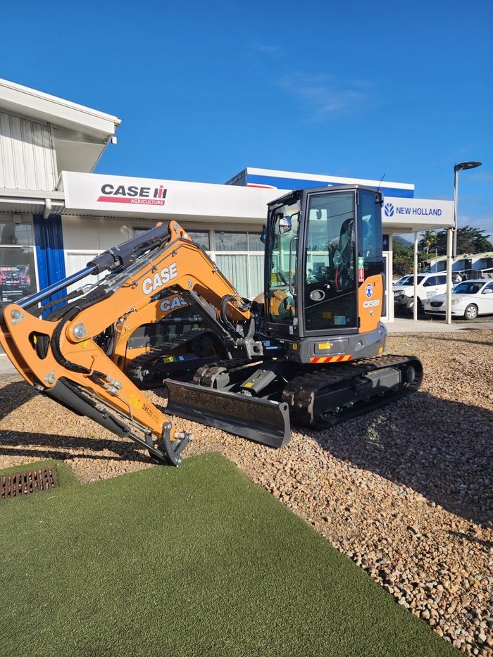 2024 CASE CONSTRUCTION CX58D