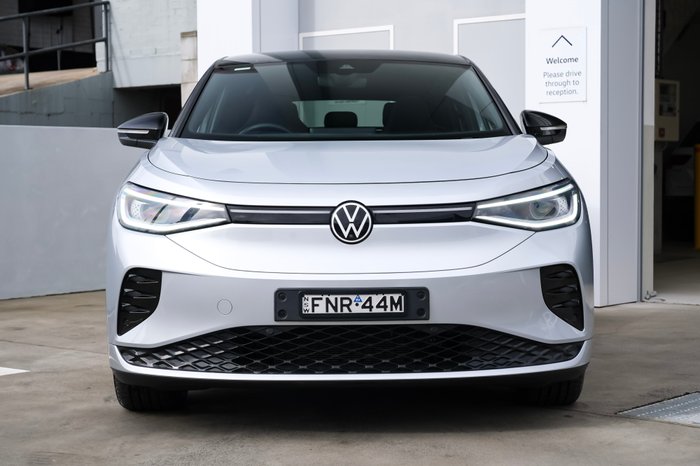 2025 Volkswagen ID.5 GTX