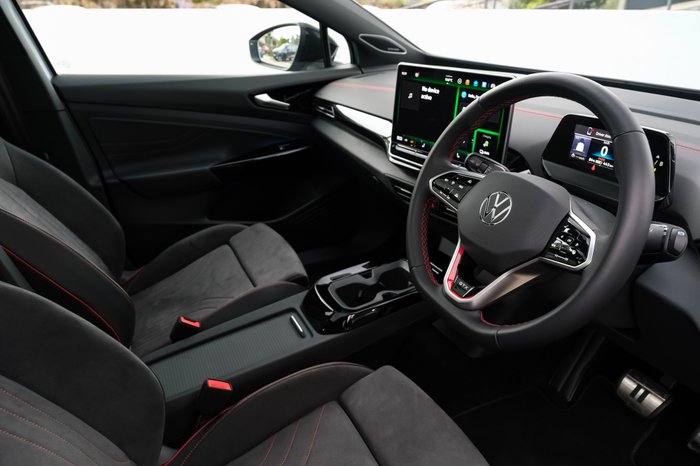 2025 Volkswagen ID.5 GTX
