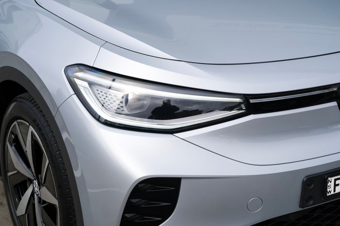 2025 Volkswagen ID.5 GTX