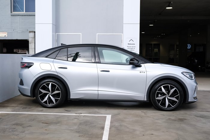 2025 Volkswagen ID.5 GTX