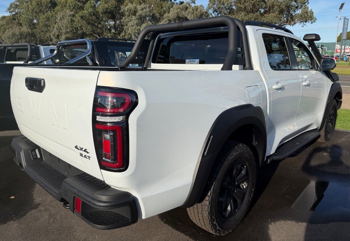 2026 GWM Cannon XSR