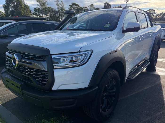 2026 GWM Cannon XSR