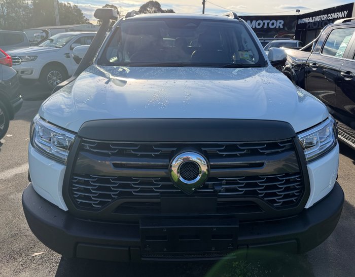 2026 GWM Cannon XSR