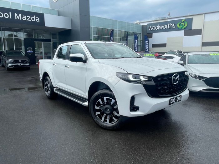 2026 MAZDA BT-50