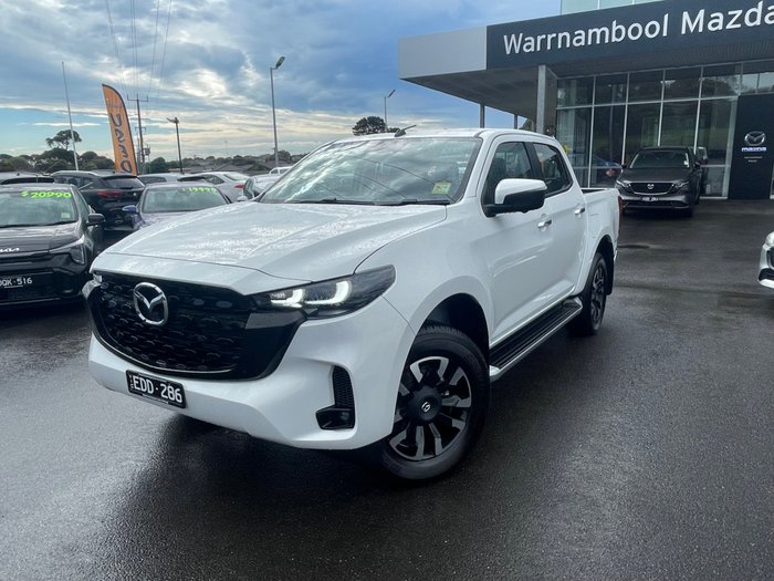 2026 MAZDA BT-50