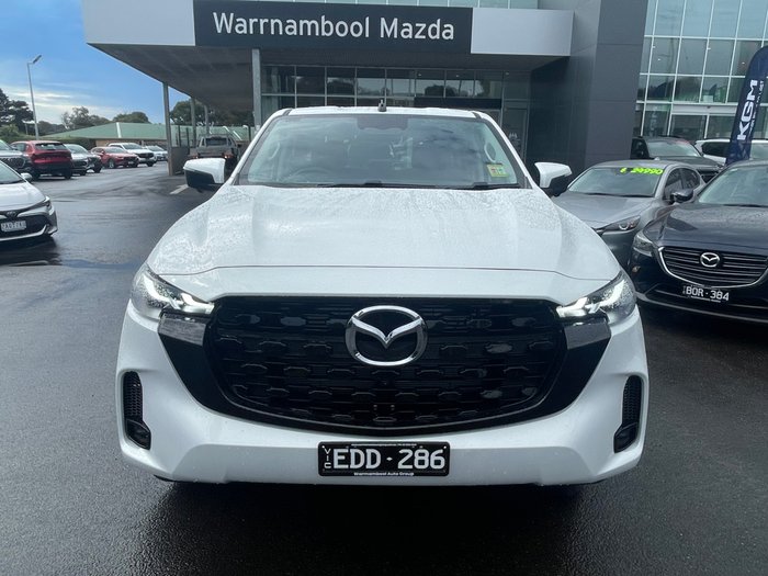 2026 MAZDA BT-50