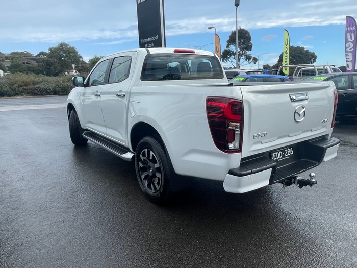 2026 MAZDA BT-50
