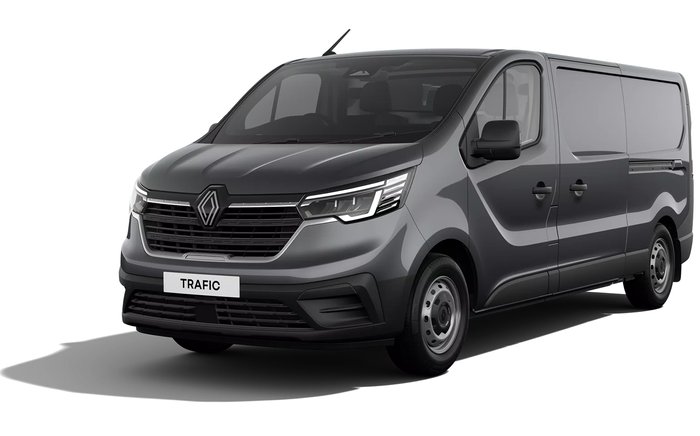 2025 RENAULT TRAFIC