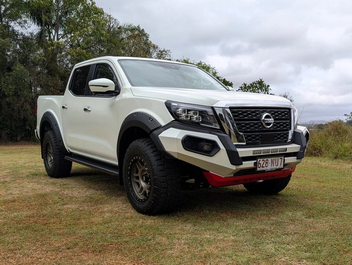 2025 NISSAN NP300 NAVARA ST-X