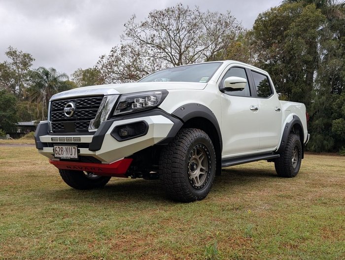 2025 NISSAN NP300 NAVARA ST-X