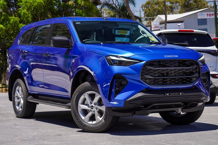 2025 Isuzu MU-X LS-M