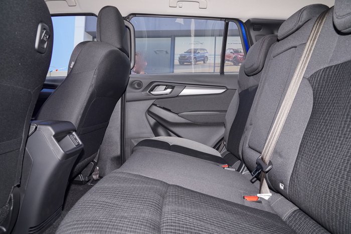 2025 Isuzu MU-X LS-M