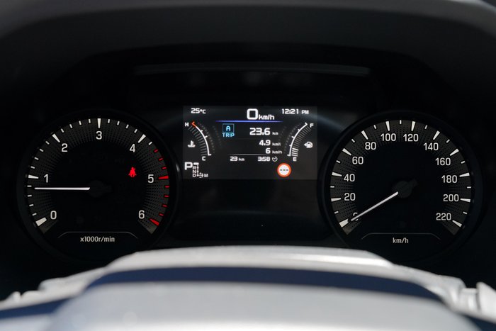 2025 Isuzu MU-X LS-M