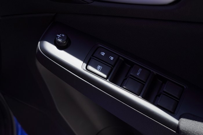 2025 Isuzu MU-X LS-M