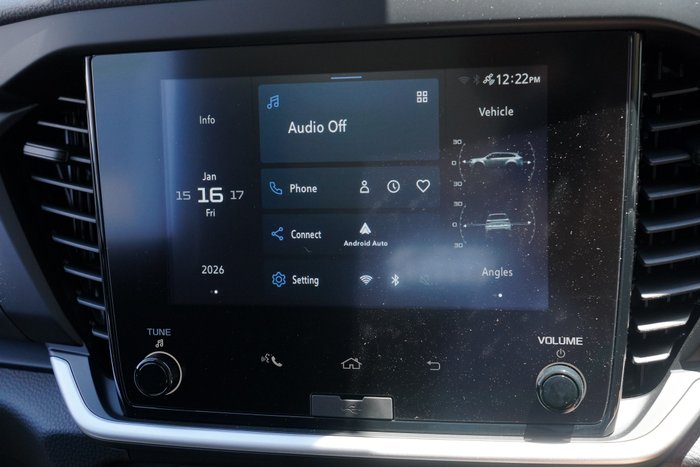 2025 Isuzu MU-X LS-M