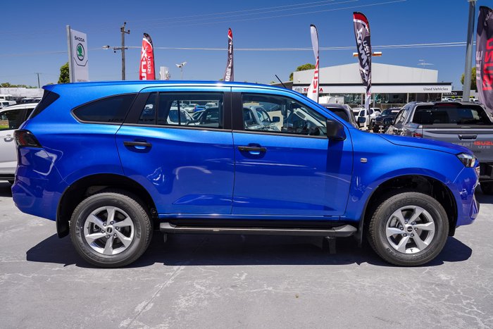 2025 Isuzu MU-X LS-M