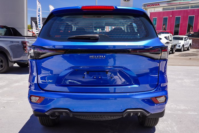 2025 Isuzu MU-X LS-M