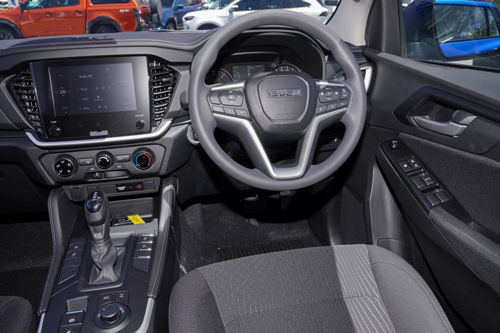 2025 Isuzu MU-X LS-M