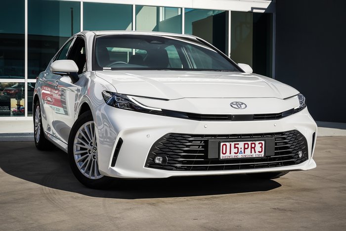 2026 Toyota CAMRY HYBRID