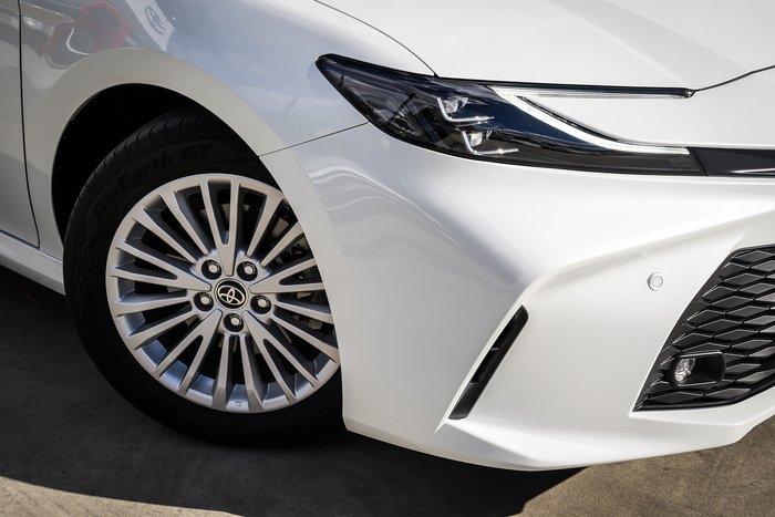 2026 Toyota CAMRY HYBRID Ascent Sport
