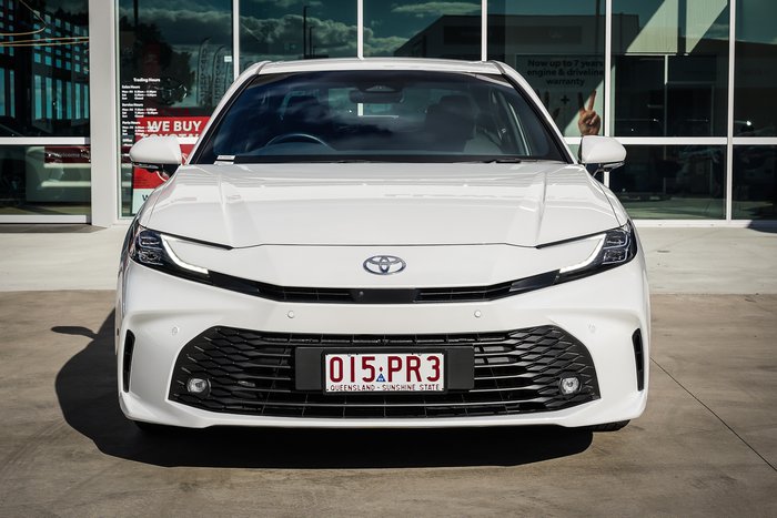 2026 Toyota CAMRY HYBRID Ascent Sport