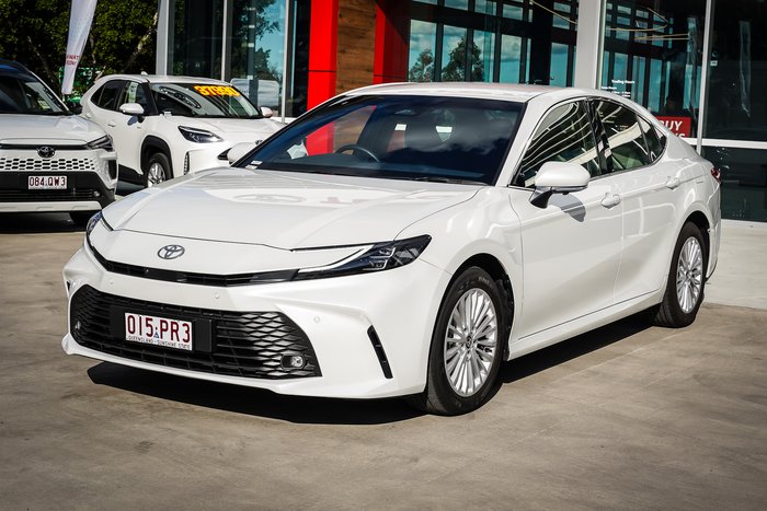 2026 Toyota CAMRY HYBRID Ascent Sport