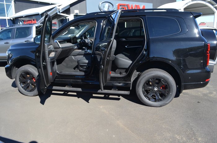 2025 GWM Tank 500 Vanta Hybrid