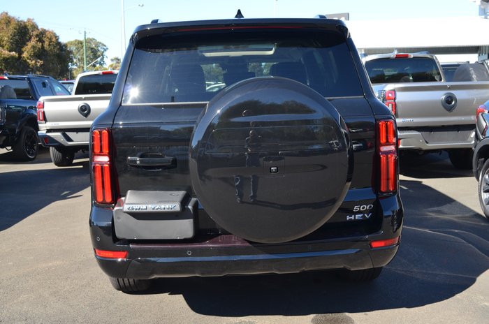 2025 GWM Tank 500 Vanta Hybrid