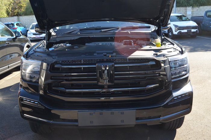 2025 GWM Tank 500 Vanta Hybrid