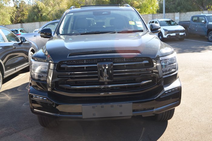 2025 GWM Tank 500 Vanta Hybrid