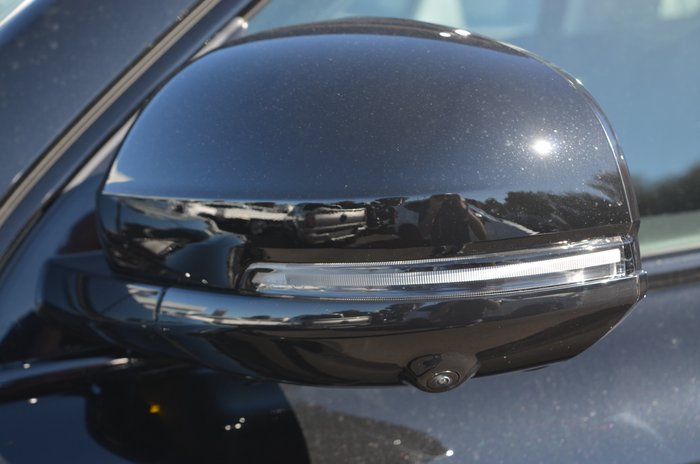2025 GWM Tank 500 Vanta Hybrid