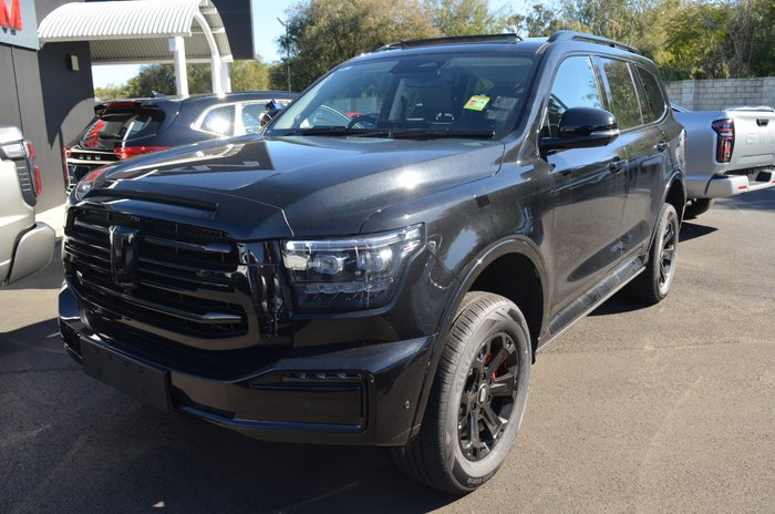 2025 GWM Tank 500 Vanta Hybrid