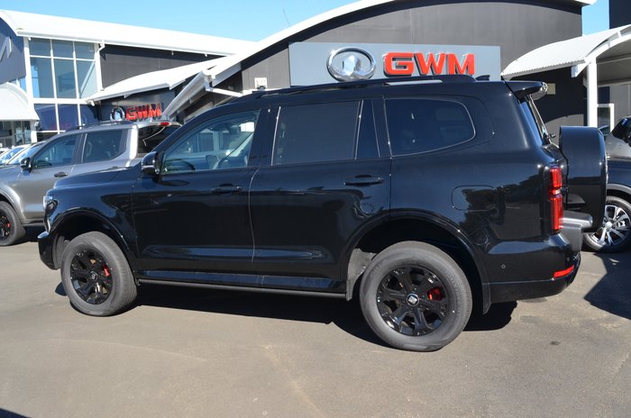 2025 GWM Tank 500 Vanta Hybrid