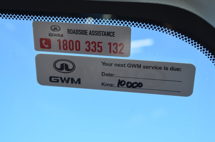 2025 GWM Tank 500 Vanta Hybrid