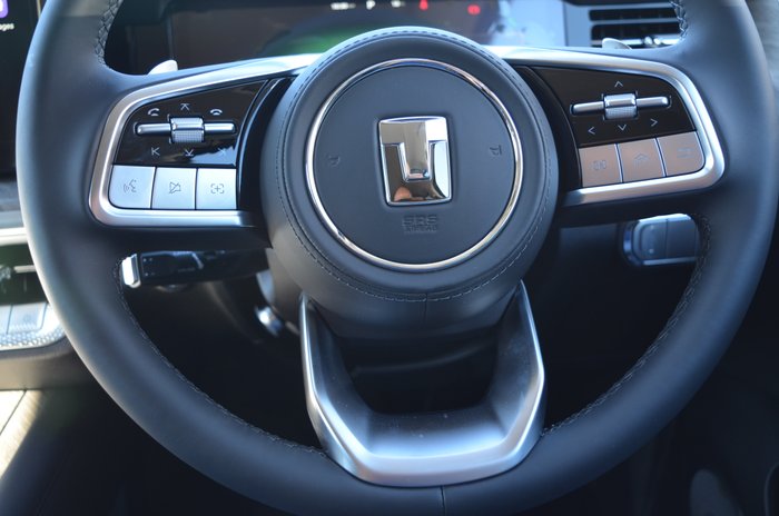 2025 GWM Tank 500 Vanta Hybrid
