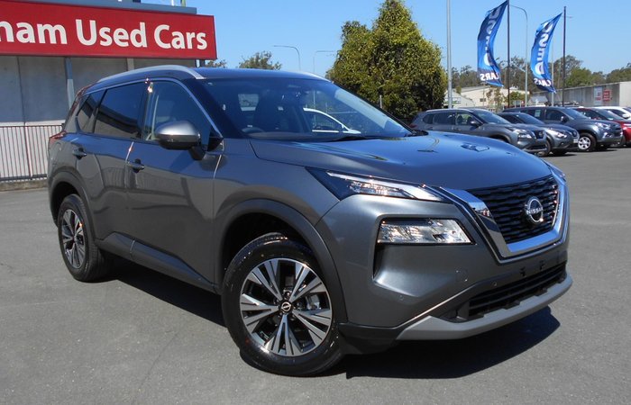 2025 Nissan X-TRAIL ST-L
