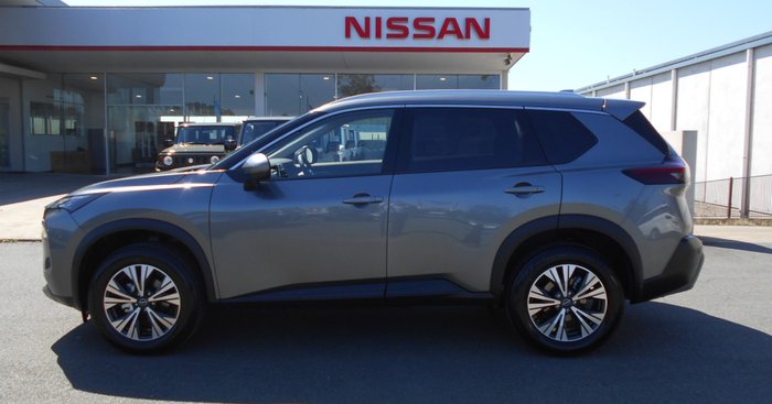 2025 Nissan X-TRAIL ST-L