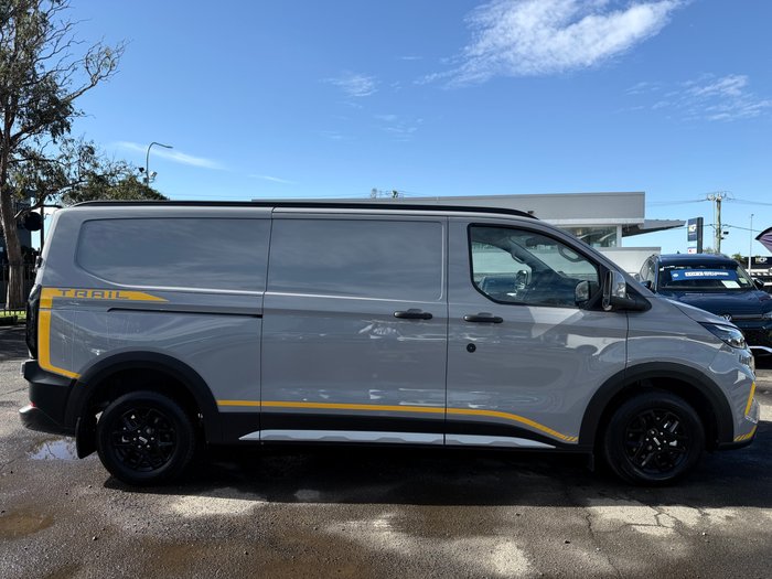 2026 FORD TRANSIT CUSTOM TRAIL (LWB) AV MY26 GREY MATTER