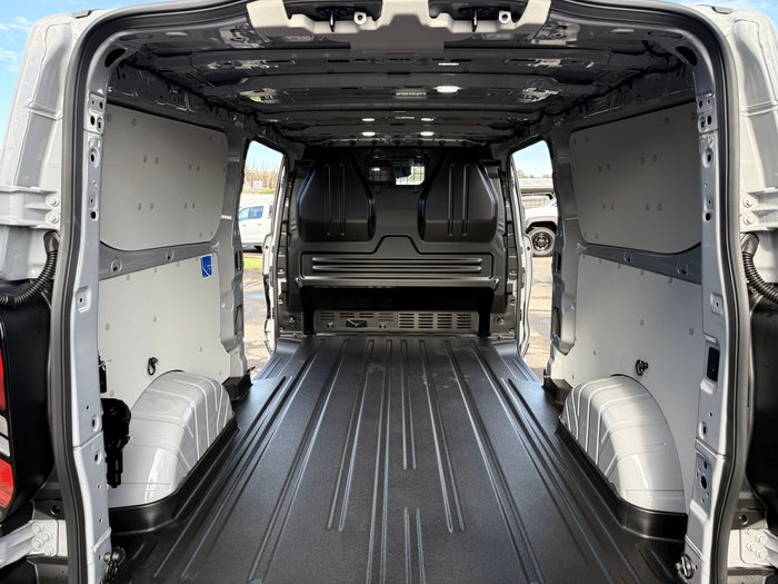 2026 FORD TRANSIT CUSTOM TRAIL (LWB) AV MY26 GREY MATTER