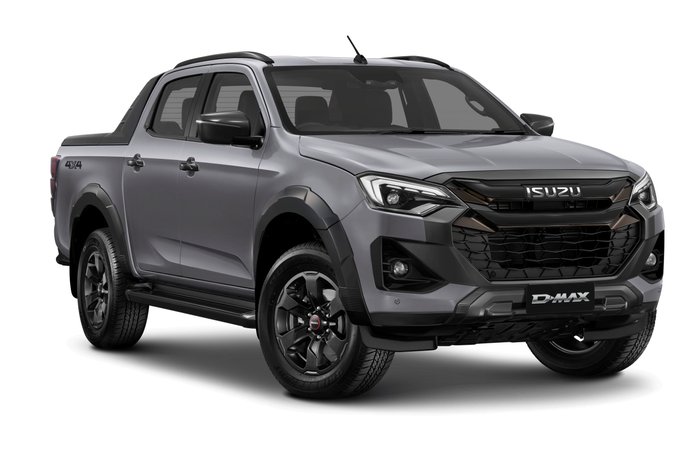 2026 Isuzu D-MAX MY25.5 Isuzu D-Max 4X4 Crew Cab UTE XT 3.0L Automatic (TOR5022D)