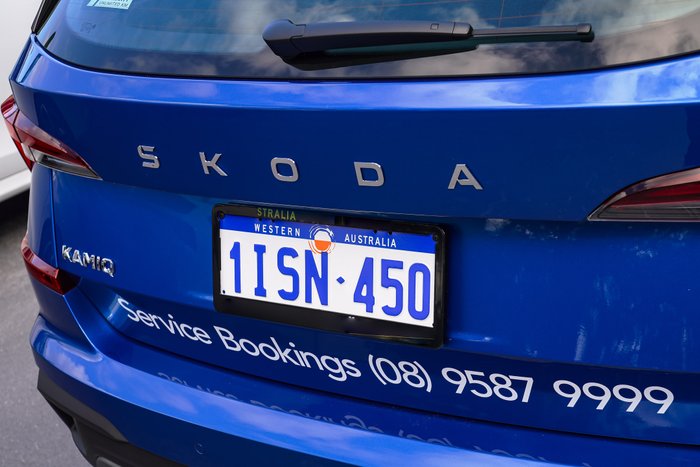 2025 SKODA Kamiq 85TSI Select