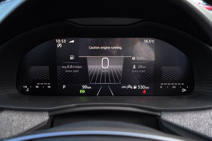 2025 SKODA Kamiq 85TSI Select