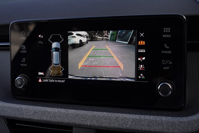 2025 SKODA Kamiq 85TSI Select
