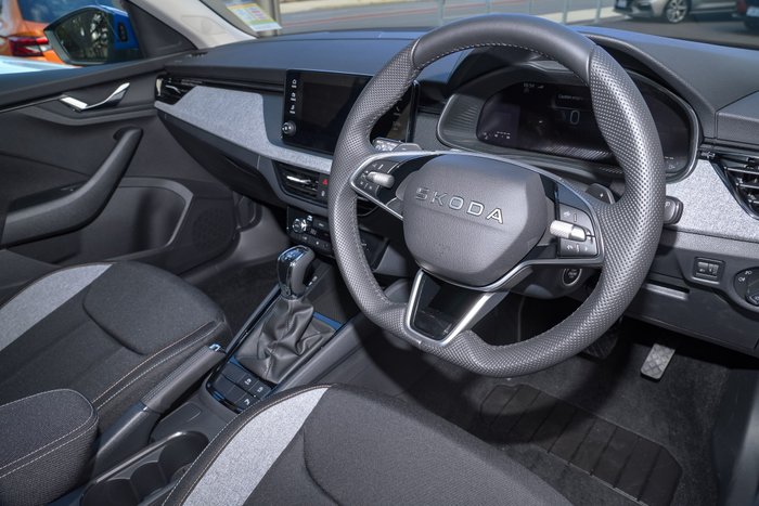 2025 SKODA Kamiq 85TSI Select