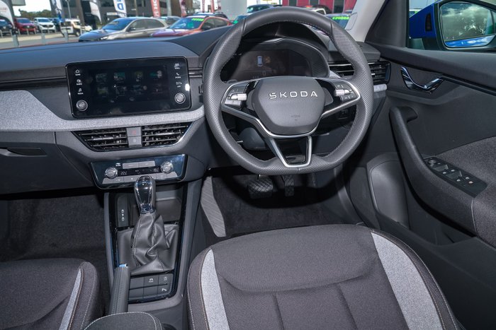 2025 SKODA Kamiq 85TSI Select