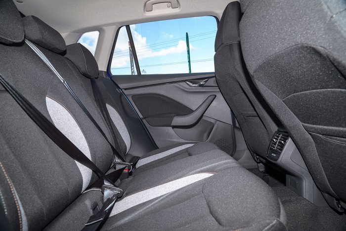 2025 SKODA Kamiq 85TSI Select
