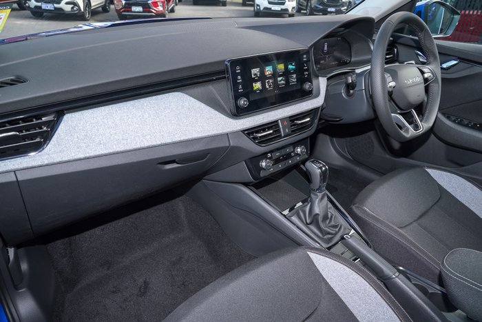 2025 SKODA Kamiq 85TSI Select